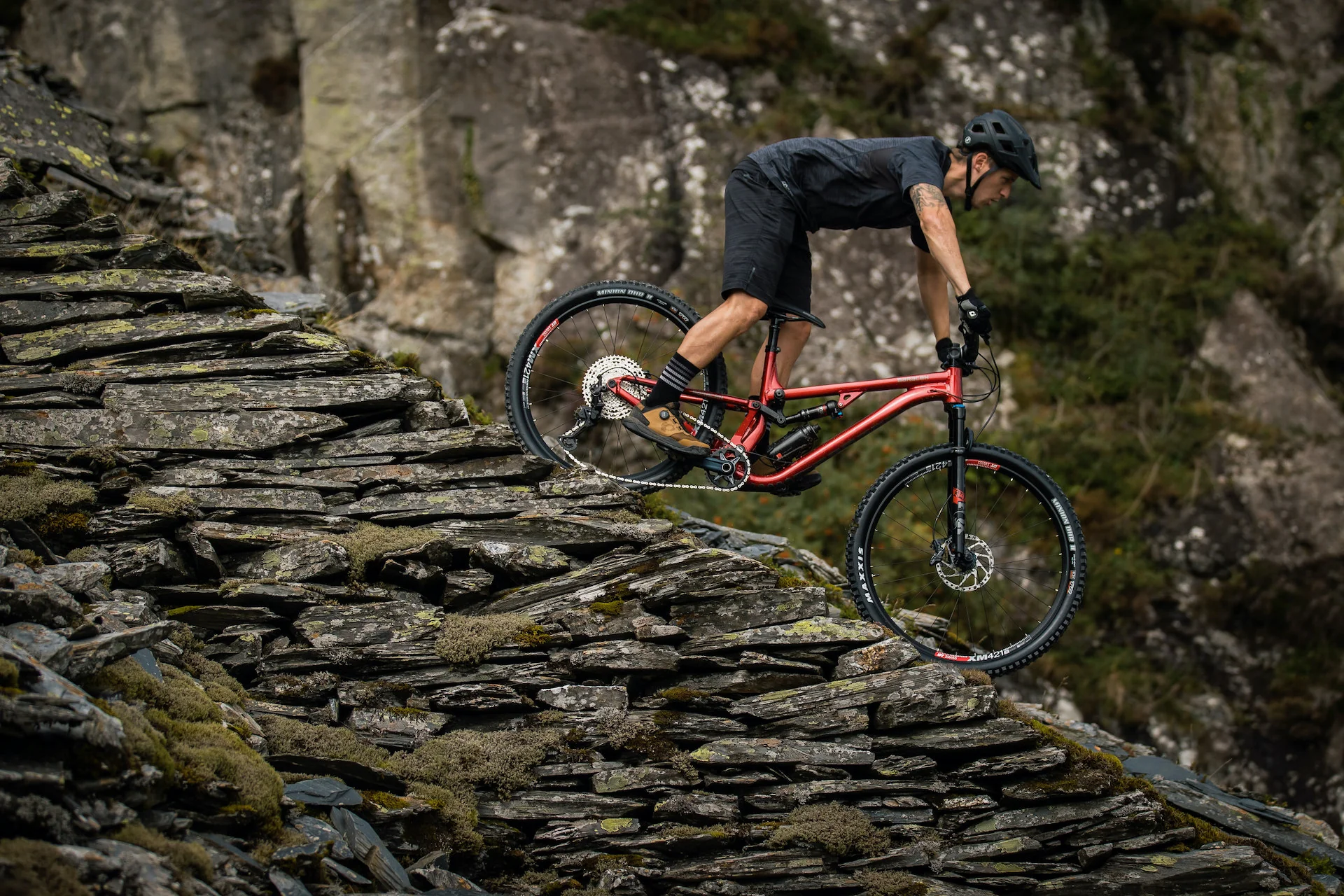 Ride Without Limits